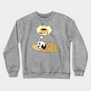 Coffee dream Crewneck Sweatshirt